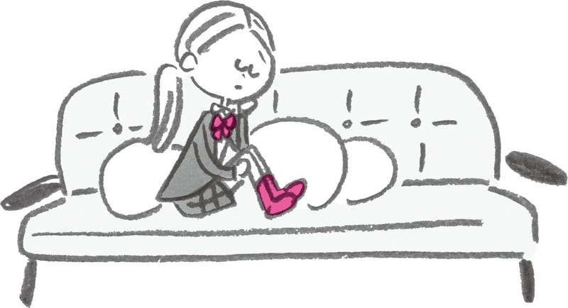 イラスト：田中麻里子