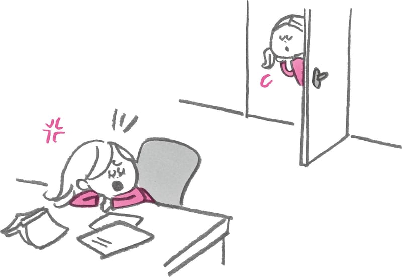 イラスト：田中麻里子