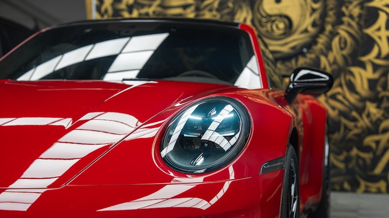 「最後くらいポルシェに乗らせてくれ」退職金2,000万円・60歳夫の“男のロマン”を粉砕した、専業主婦の58歳妻の「トドメのひと言」