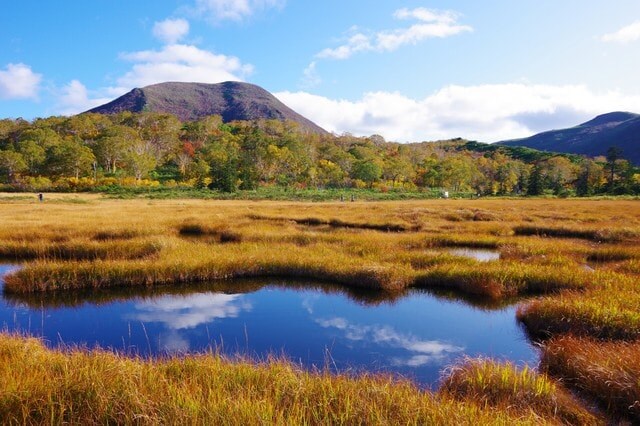 北海道岩内郡共和町の風景 ※PIXTA
