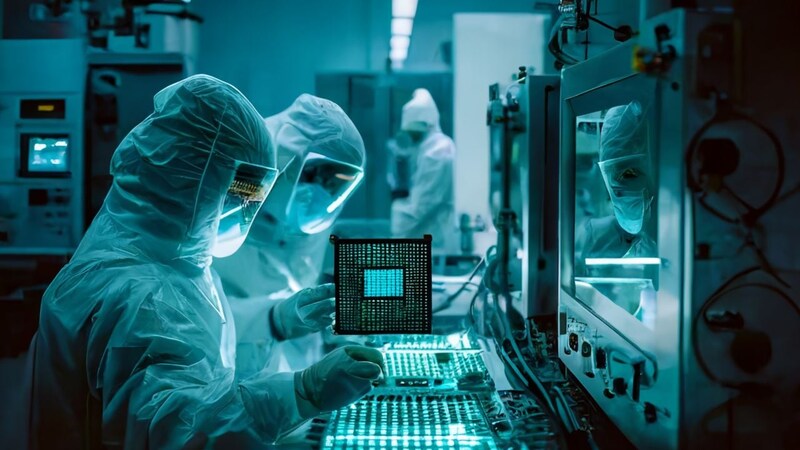 粉塵1粒で不良品になる半導体…極限の現場で選ばれ続ける「大阪の企業の名前」