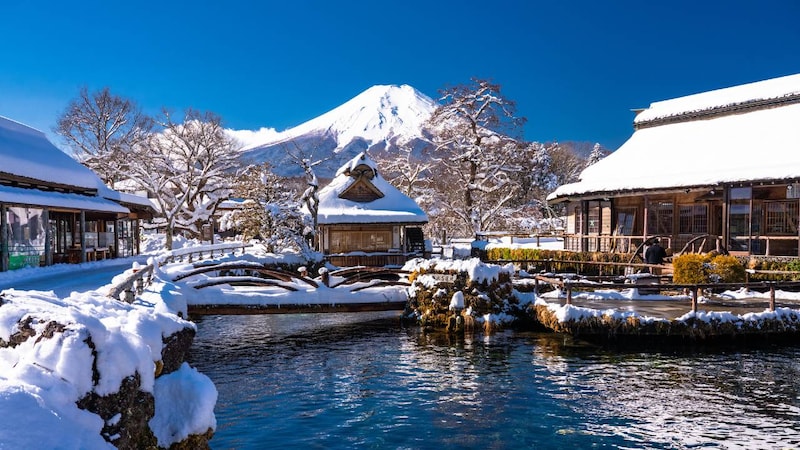 店主「息子夫婦を呼び戻して店を継がせた」…人口9,700人・平均給与約754万円、山梨県忍野村に起きた「村民の高所得化」の真相【お金持ちの地方の実態】