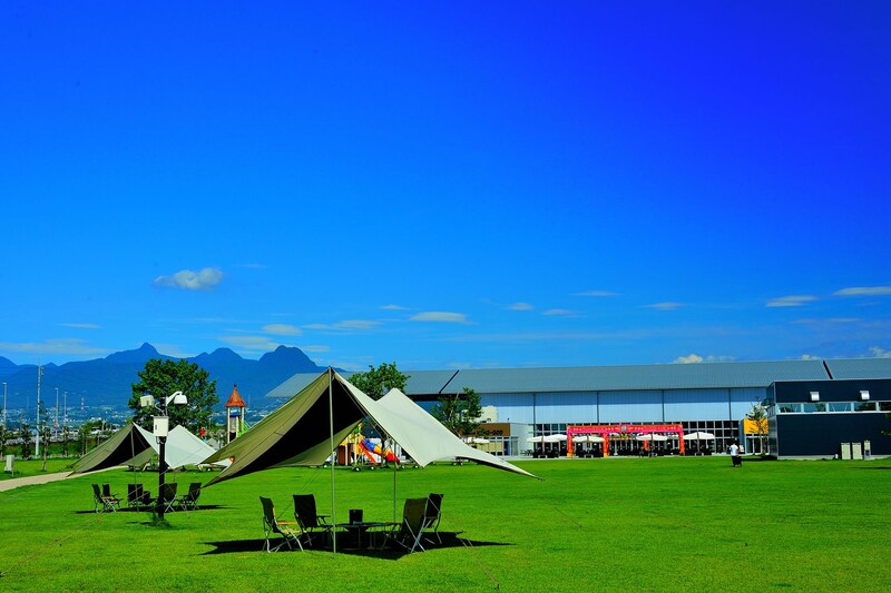 （道の駅　まえばし赤城（群馬県前橋市）／PIXTA）