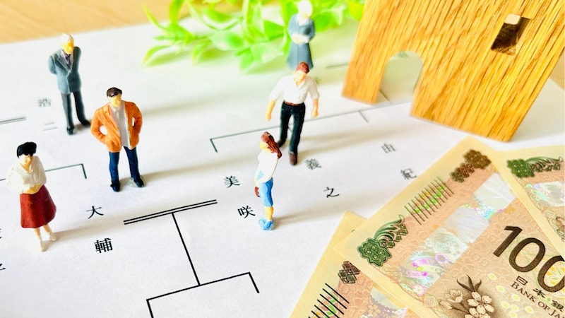 「相続税が500万円浮くなら…」甘い言葉に飛びついた45歳男性、10歳の息子と遺産を争う“まさかの展開”に…悲劇を生んだ〈1枚の届け出〉【司法書士が「養子縁組」の注意点を解説】