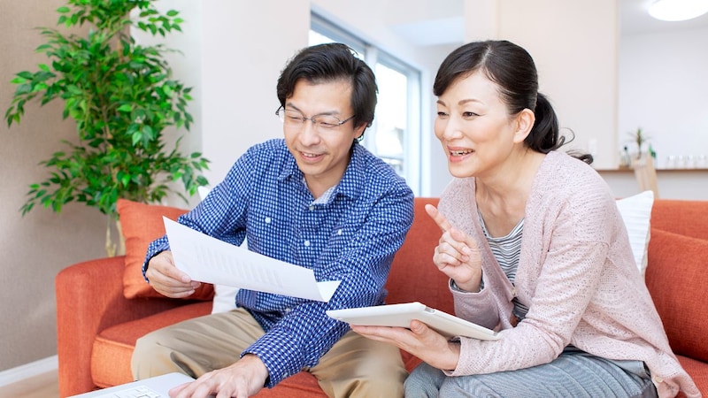 99歳まで貯蓄から毎月25万円を取り崩せますよ…「年利9%は可能」と説く資産1億円の投資家が明言。老後にお金が底をつく人と、一生お金が減らない人を分ける決定的な差