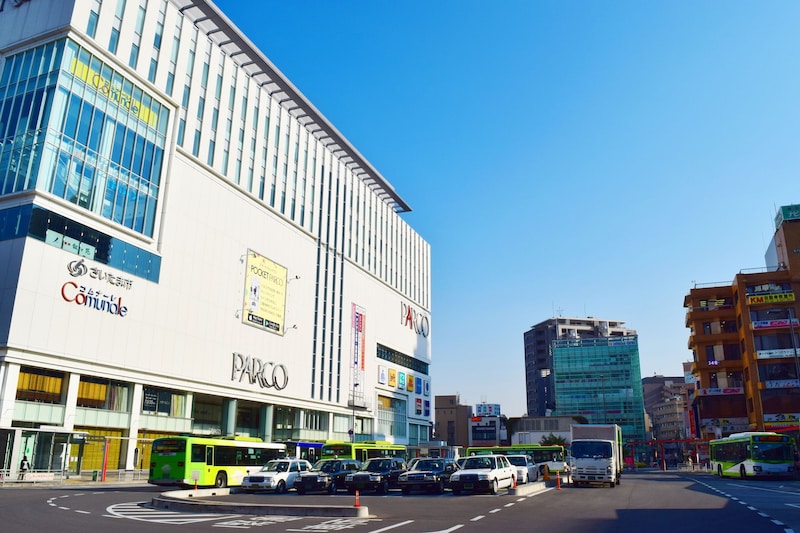 （浦和駅東口／PIXTA）