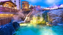 温泉ランキング、3位「箱根」と2位「別府」をおさえた第1位は!? …1万人が選んだ「もう一度行ってみたい温泉地」TOP3【ランキング】