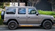▼【画像で確認】ベンツ・Gクラスは5位！輸入車人気ランキングTOP5