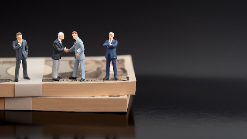 【事業承継の足枷】会社は譲ったが、借入金の保証は残されたまま――金融庁が創設した「経営者保証情報ネットワーク」の意義と効果