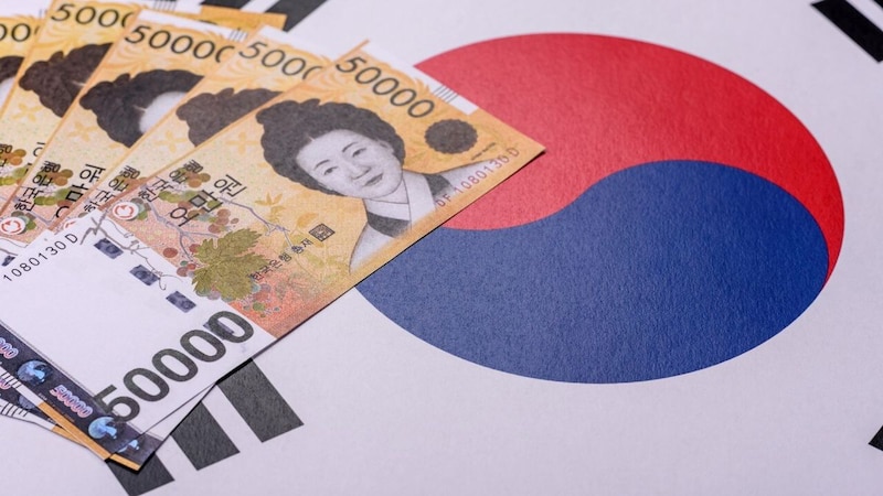 【韓国のGDP推移】1970年の世界39位から、日本を逆転し東アジア2位へ大躍進した韓国の「今後の成長率」