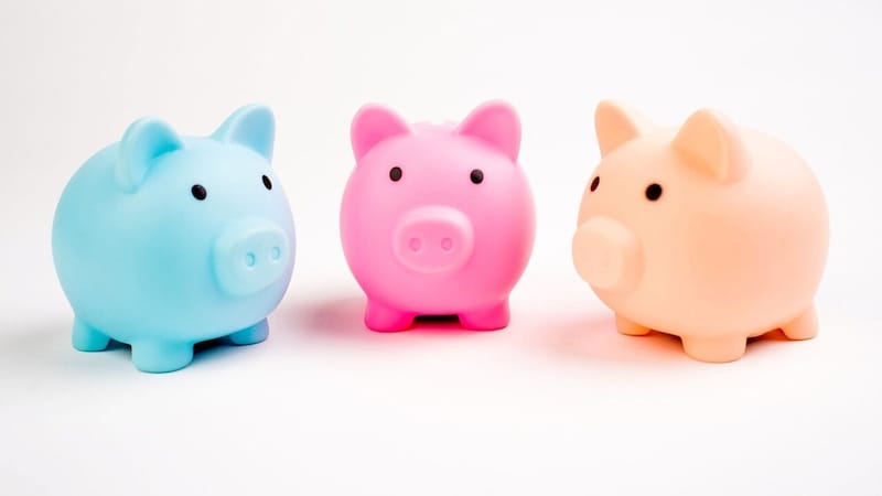 銀行口座から出ていくお金を「3つ」に分けると、お金が貯まるワケ…親の仕送り月5万円で生きていた東大生が「億り人」になった方法を伝授