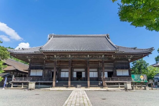 西教寺（画像はphotoAC）