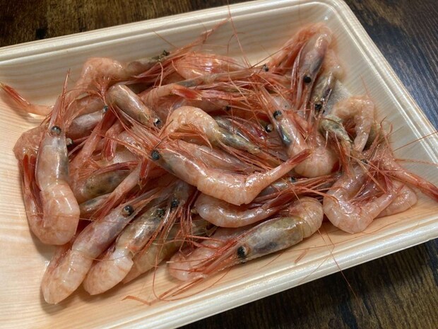 ＜連載＞スーパー玉出「激安メシ」の世界【甘海老】