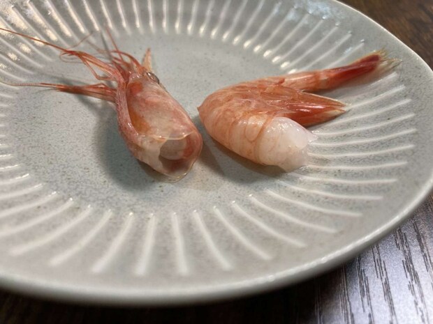 ＜連載＞スーパー玉出「激安メシ」の世界【甘海老】