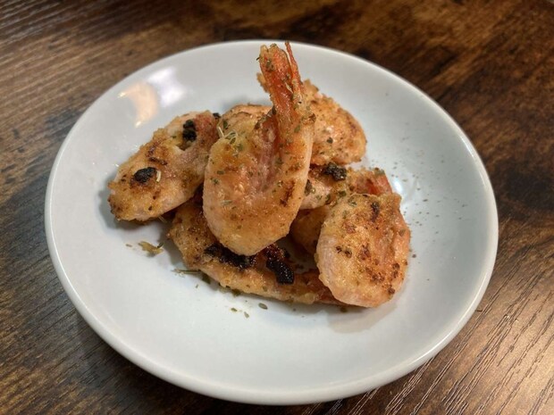 ＜連載＞スーパー玉出「激安メシ」の世界【甘海老】