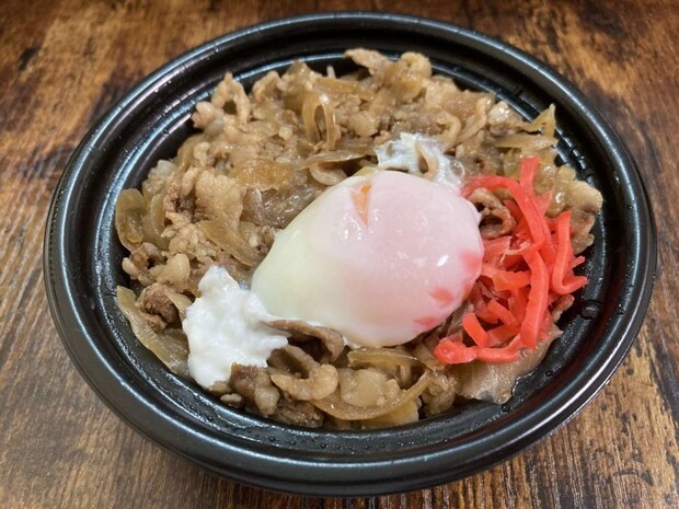 ＜連載＞スーパー玉出「激安メシ」の世界【玉出の牛丼　玉牛】