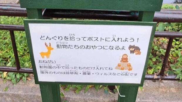 日立市かみね動物園公式Xアカウント(@HitachiCity_Zoo)の投稿より、再掲