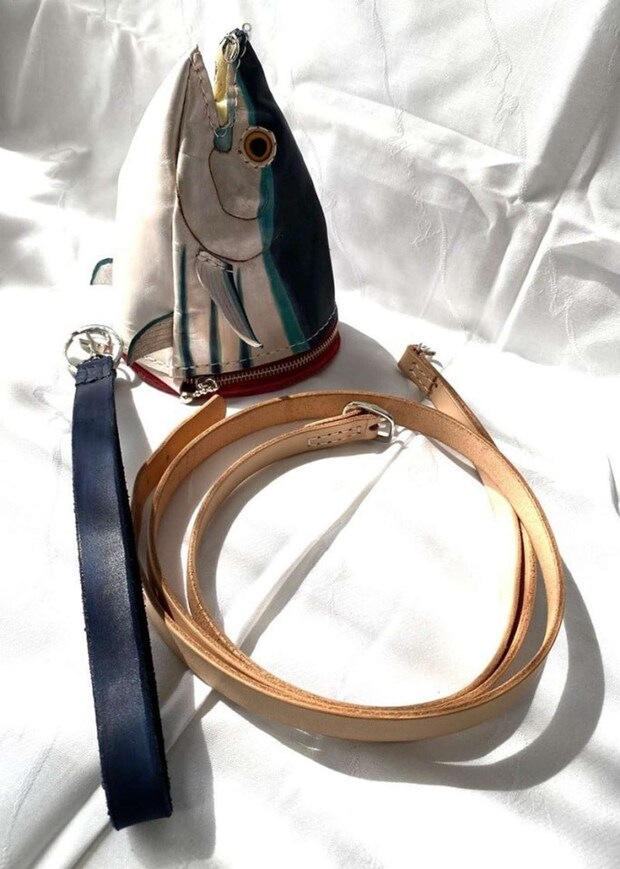 ふるさとチョイスより(製造:KRSカスタム・サドル)