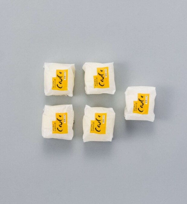 撮影用の「こっこ」は磯村さんが完食!?(画像はプレスリリースより)