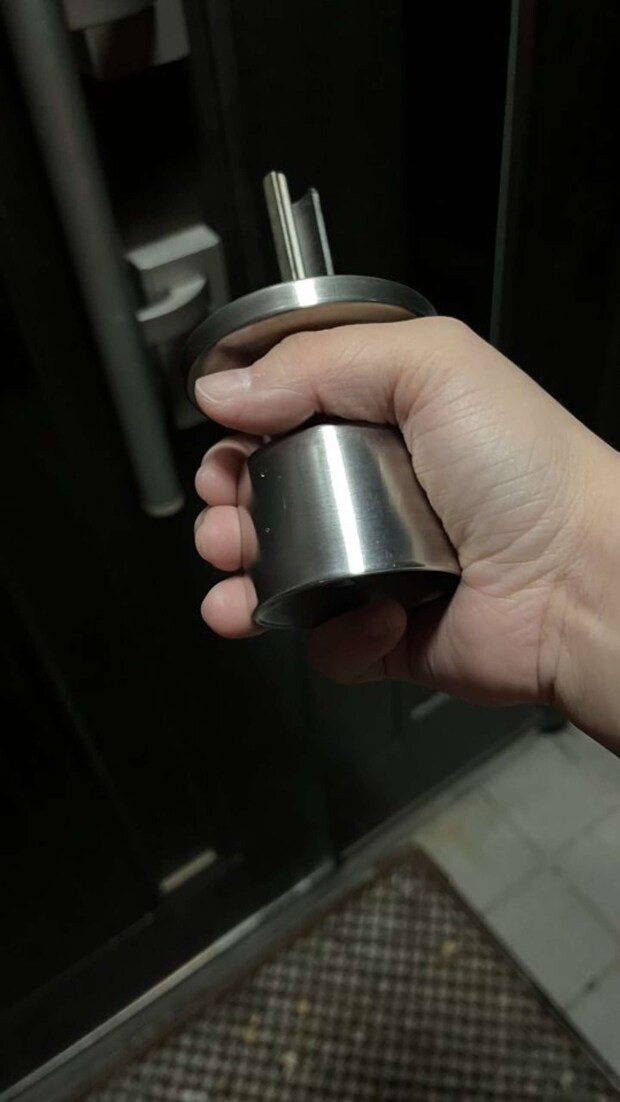 まさかの、帰省(画像は伊達巻子(@datemaki_oic)さん提供)