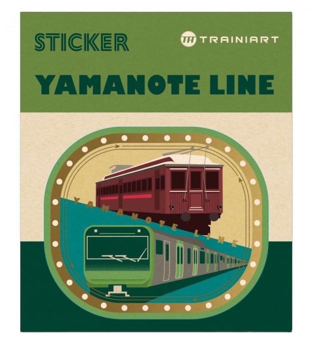 100周年記念のステッカー(画像はプレスリリースより)