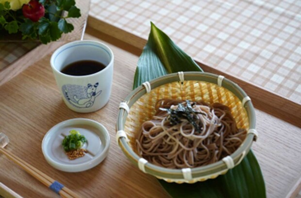 もちろん、お蕎麦もいいですよね(画像はプレスリリースより)