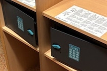 「このビジホの備品、珍し〜」→チェックアウト日に衝撃の事実判明　勘違い必至の光景に14万人困惑