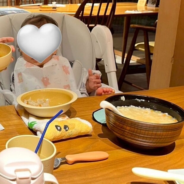 で、でかすぎる...!(画像はiseri(@iseri215)さん提供)