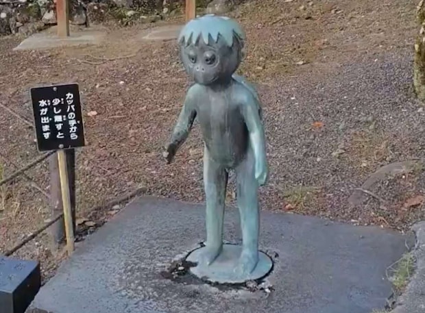 なんだこれ？（画像はチャタ＠chataberryさんの投稿より）