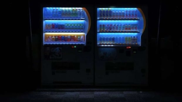 自販機に行ったときに...(画像はphotoACより)