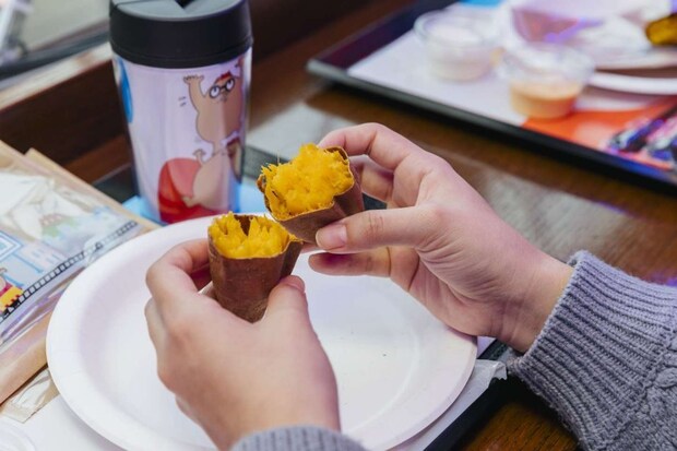 おいしそう!(画像はプレスリリースより)