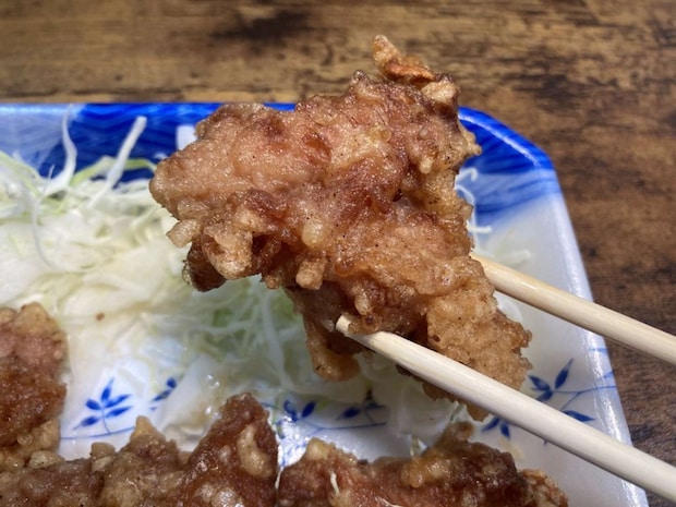 <連載>スーパー玉出「激安メシ」の世界【大分中津風唐揚げ】