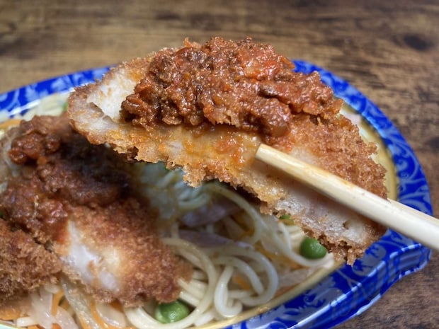 <連載>スーパー玉出「激安メシ」の世界【釧路名物スパカツ】