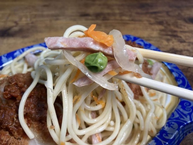 <連載>スーパー玉出「激安メシ」の世界【釧路名物スパカツ】