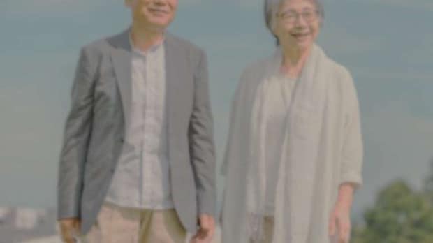 優しいご夫婦に感謝を（画像はphotoAC）