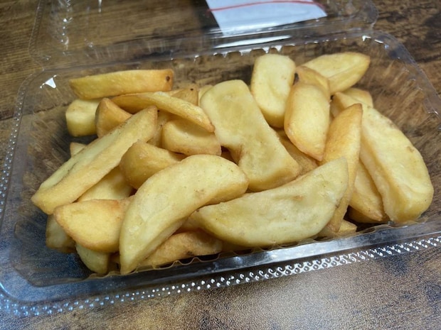 ＜連載＞スーパー玉出「激安メシ」の世界【フライドポテト】