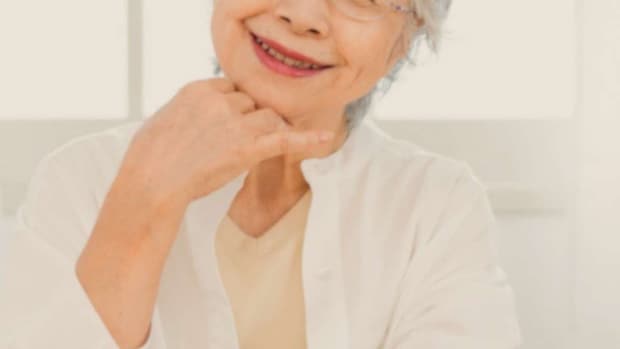 おばあさんの言葉に感謝(画像はphotoAC)