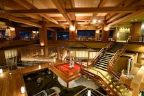 「無惨様出そう」「既視感ある」　鬼滅の刃「無限城」にそっくり？福島の温泉宿が話題