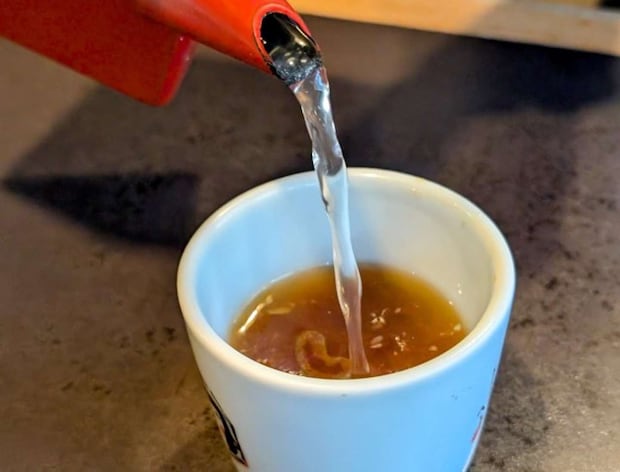 そば湯好きにはたまらない(写真はPhotoAC)