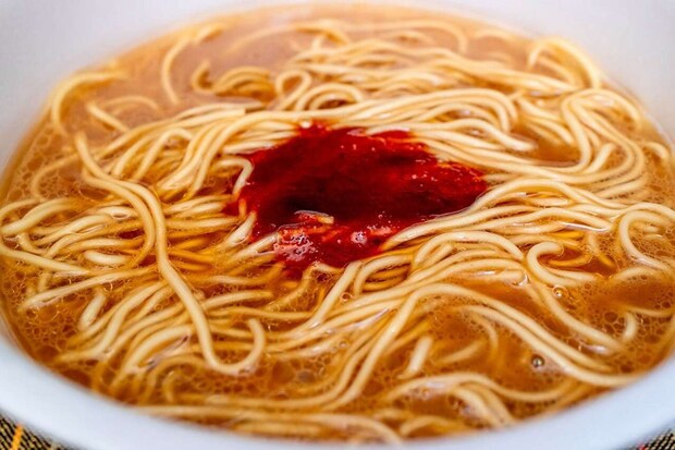 「一蘭とんこつ 釜だれ」完成