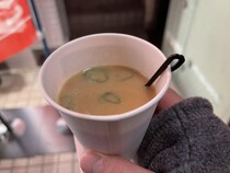 天一の新サービス「コップdeこってり」が大好評　今は中野店だけだが...拡大の予定は？運営会社に聞いた