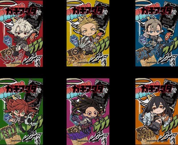 2000円以上購入で貰えるステッカー（プレスリリースより）