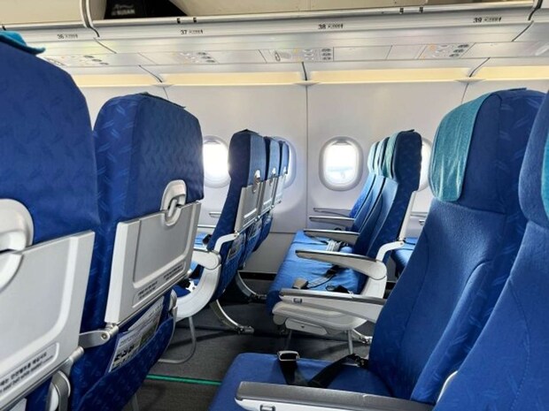 CAさんに話しかけてもらって...（画像はphotoACより）