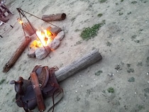 冬のキャンプは全然ゆるくない　「ゆるキャン△」に憧れる初心者に、キャンプ場管理人が注意喚起