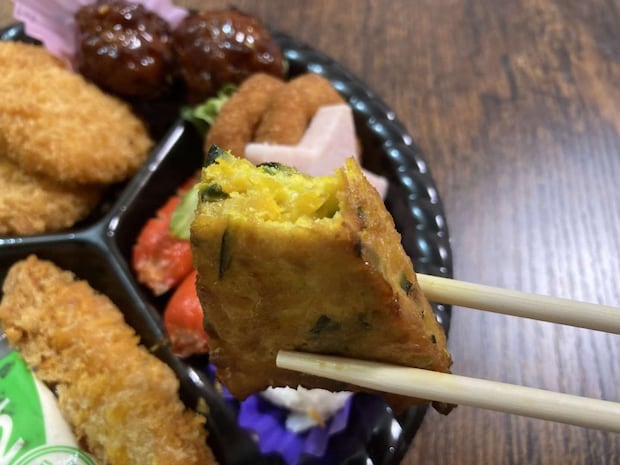 <連載>スーパー玉出「激安メシ」の世界【クリスマスオードブル】