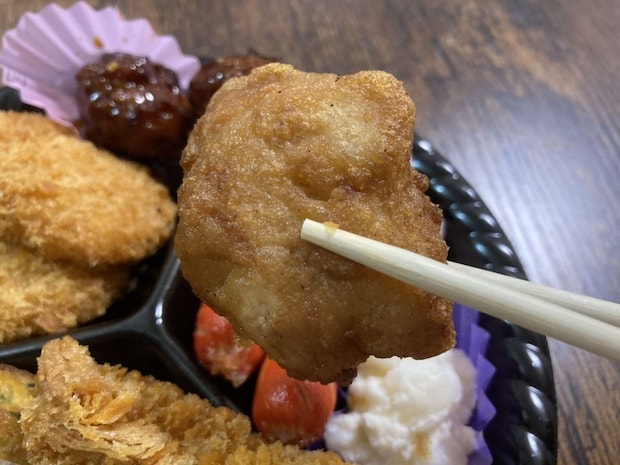 <連載>スーパー玉出「激安メシ」の世界【クリスマスオードブル】