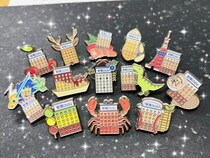 SNSでも現地でも人気！東横INN「ご当地GENKIバッジ」はなぜ生まれた？　広報担当者に聞く