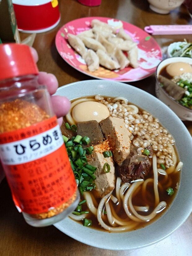 地元の食卓には欠かせないスパイス(画像提供:さつま町役場さつまPR課)