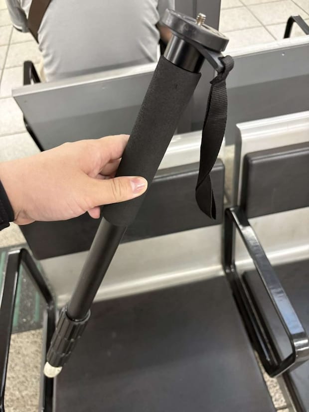 忘れ物が...(画像はしゅがりん@sugareamさんの投稿より)