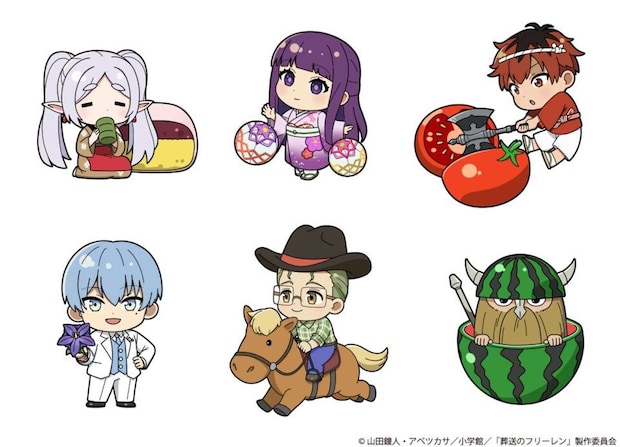 熊本名物と共に(画像はプレスリリースより)